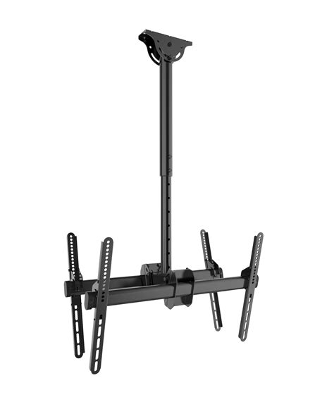 ProMounts Dual-Sided Swivel TV Ceiling Mount for 32"-85" Screens, Holds up to 88 lbs. | Wayfair