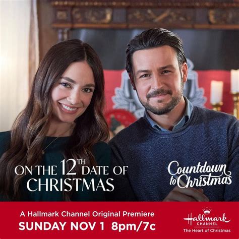 On the 12th Date of Christmas | Hallmark Channel