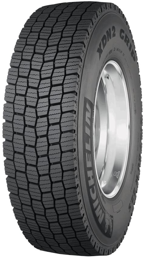 MICHELIN® XDN®2 GRIP | MICHELIN TRUCK TIRES