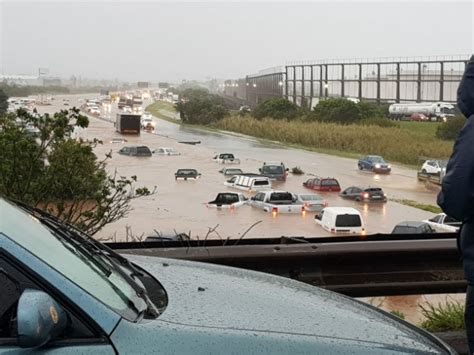 Storm chaos: Durban under water, disaster relief for Gauteng | City Press