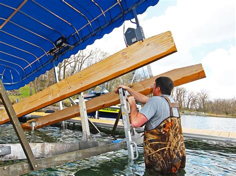 Boat Lift Models: Find the Right Boat Lift Model For You | ShoreMaster