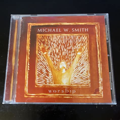 Michael W. Smith - Worship (CD, 2001) – Retro Unit