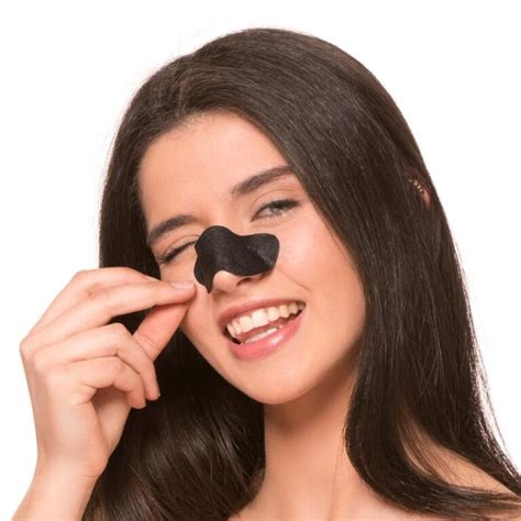 Do Nose Pore Strips Work? Best Brands, Homemade - American Celiac