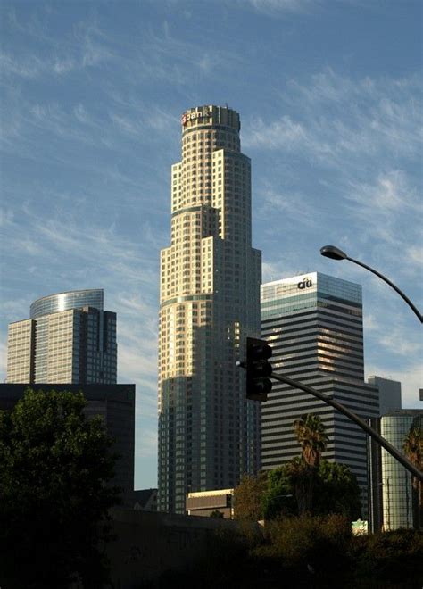 U.S. Bank Tower Facts | CTBUH Skyscraper Database | CALIFORNIA - LOS ANGELES - EE.UU ...