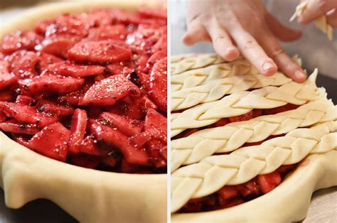 Pie Decorating Techniques You Can Use For Pi Day (Or Any Day)