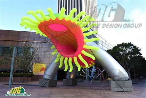 Inflatable Art Installations - Inflatable Design Group