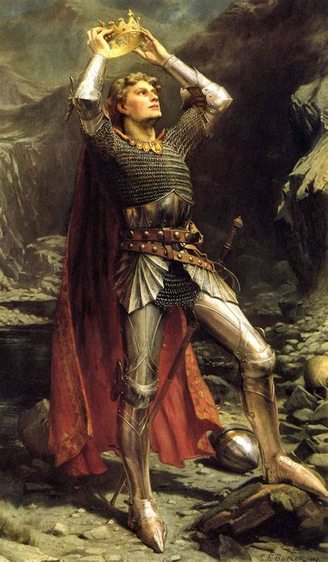 Guide to the classics: the Arthurian legend