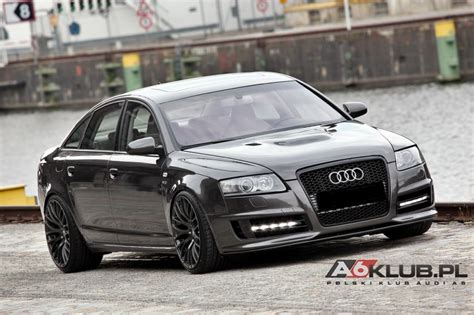 Trzecia generacja Audi A6 C6 - zdjęcia, tuning itd. - Forum Audi A6 / A7 Klub Polska