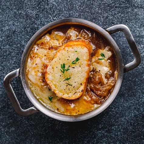 French Onion Soup | Posh Journal