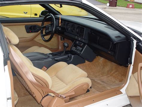 1989 Turbo Trans Am Interior - Festival Car #99