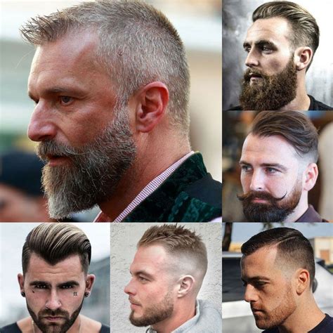 7+ Top Notch Men's Hairstyles For Thin Receding Hair