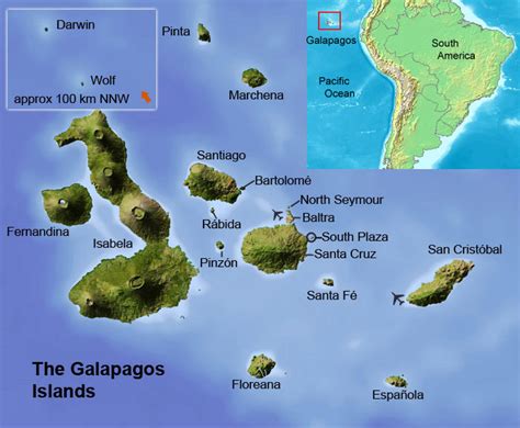 my thoughts...: Charles Darwin & The Galapagos Islands