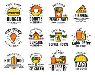 Food Delivery Logo Vector Images (over 17,000)