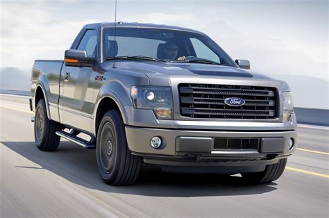 2014 Ford F-150 Tremor Sport Truck Revealed