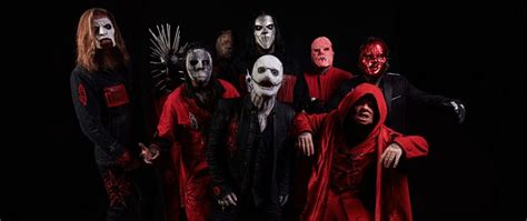 Slipknot Drummer Jay Weinberg Unveils His New Mask - Theprp.com