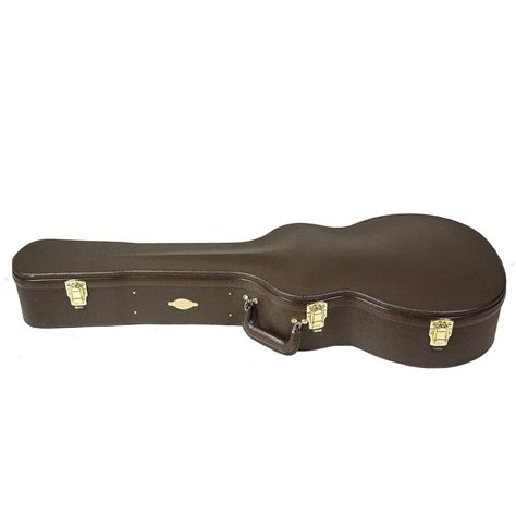 Taylor Hardshell Case for Grand Auditorium Acoustic Brown – Chicago ...