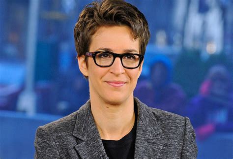 The untold truth of Rachel Maddow’s Personal Life