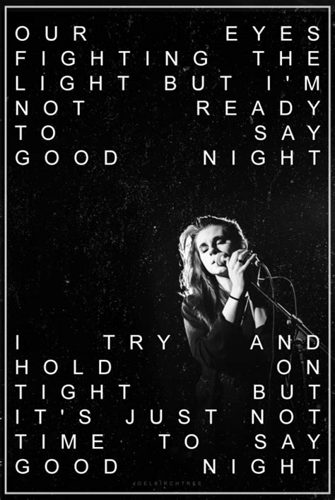 Eyelids - PVRIS | Pvris lyrics, Pvris, Band quotes