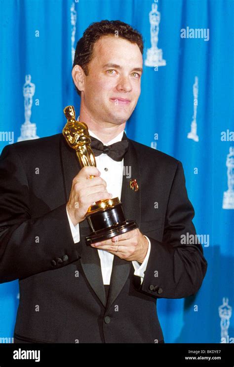 OSCAR-THE AWARDS (THE OSCARS) (ACADEMY AWARDS) 66TH ACADEMY AWARDS -1994 TOM HANKS BEST ACTOR ...