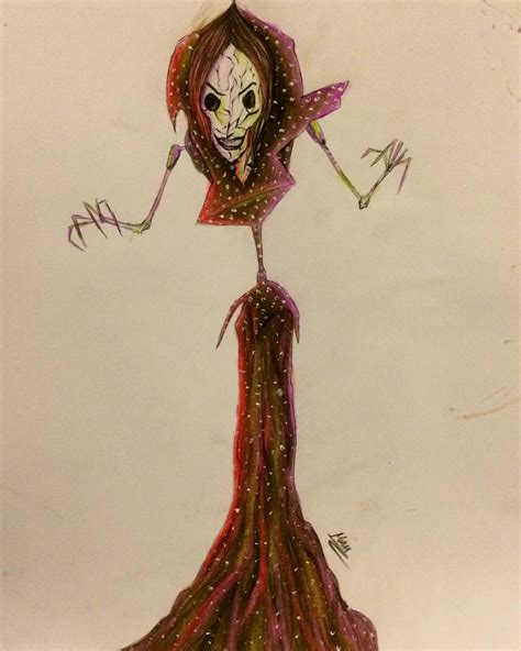 The Other Mother ~ Coraline by makimac22 on DeviantArt