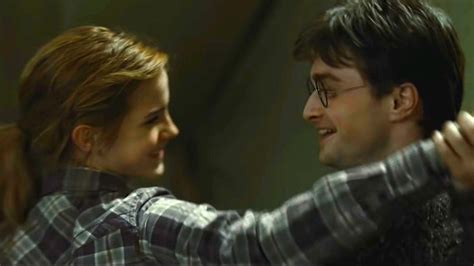 Harry Potter Fans Are Divided Over Harry And Hermione's Deathly Hallows Dance - 247 News Around ...