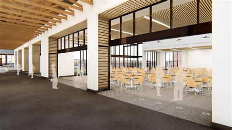 New Mexico School for the Arts Expansion Projects - SMPC Architects