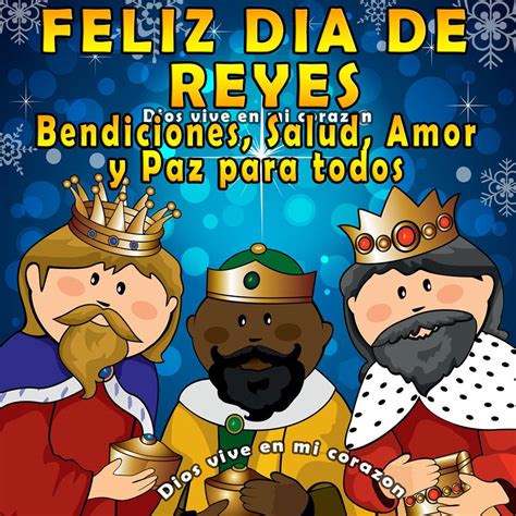 Lista 99+ Foto Saludos Por Dia De Reyes Magos Cena Hermosa