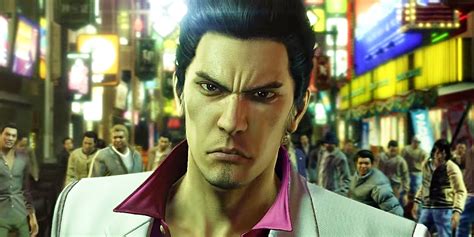 Yakuza: Like A Dragon - News | Game Rant