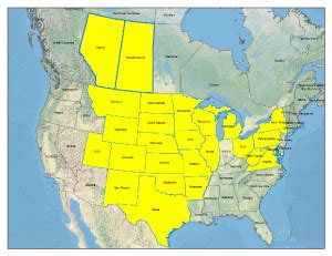 Chronic Wasting Disease (CWD): Rules for Transporting Deer Across State Lines - Big Deer