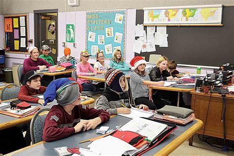 Marietta Middle School wraps ‘compassion’ projects | News, Sports, Jobs - News and Sentinel