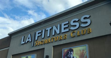 La Fitness Clifton Hours | Blog Dandk