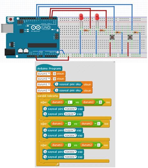 Mblock ile İki Butonla İki Led Yakma -21 - Nuxoe.Com ve Yusufpb.Com Yusuf PALABIYIK, Kişisel ...