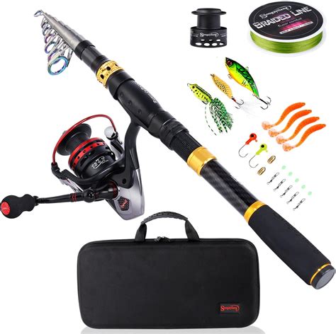 Best Saltwater Fishing Rod And Reel Combos – 2021 Reviews