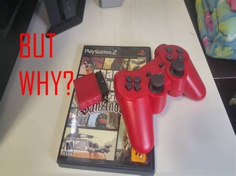 Best Wireless PS2 Controller!!! - YouTube