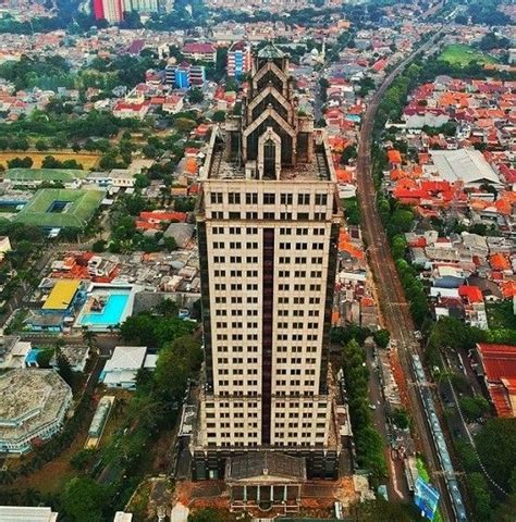 10 Fakta Menara Saidah,Mulai dari Miring hingga Kisah Mistis