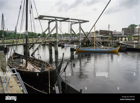 Viking ship museum denmark hi-res stock photography and images - Alamy