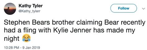 Stephen Bear And Kylie Jenner 'Had A Fling' According To The Ex On The ...