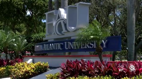 Florida university system leaders approve reopening plan for FAU