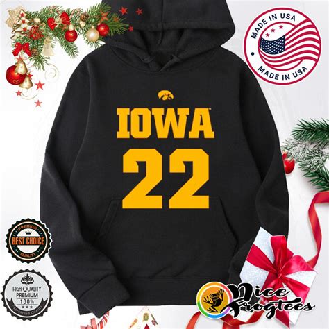 Caitlin Clark Iowa 22 Shirt, hoodie, sweatshirt and tank top