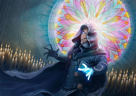 Aspiring MTG artist looking for feedback - I'd love to hear your ...