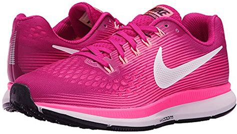 Pre-owned Nike Women's Air Zoom Pegasus 34 Running Shoes In Sport ...