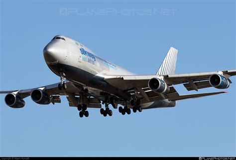 4K-BCI - Boeing 747-400F operated by Silk Way Airlines taken by Adam ...