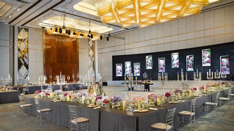 Jakarta Wedding Venue | InterContinental Jakarta