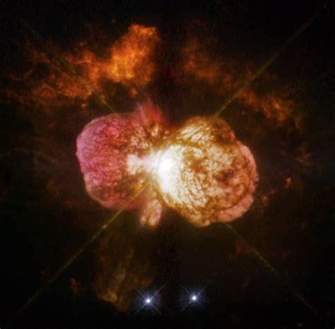 Eta Carinae | Earth Blog