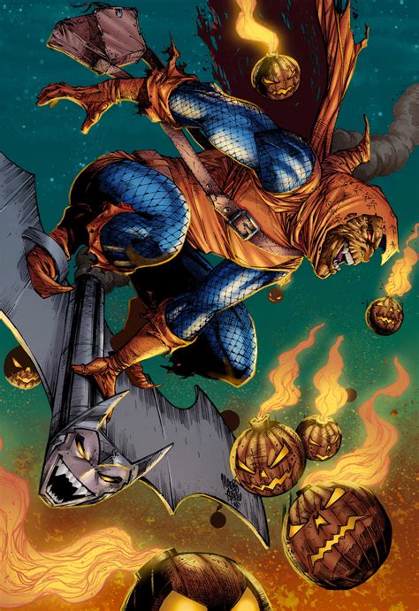 Hobgoblin Colors by MARCIOABREU7 on DeviantArt