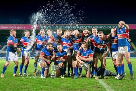 Rochdale News | Sport News | Rochdale Hornets to apply for Betfred Championship - Rochdale Online