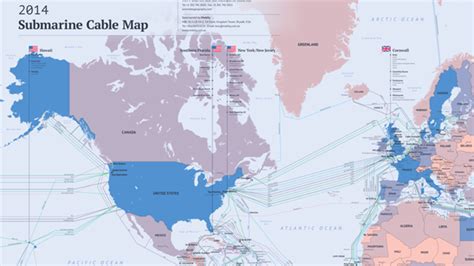 10 Facts About the Internet's Undersea Cables | Mental Floss