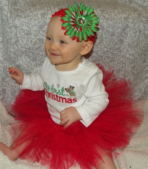 Christmas Outfits For Baby Girl (Ideas) – InspirationSeek.com