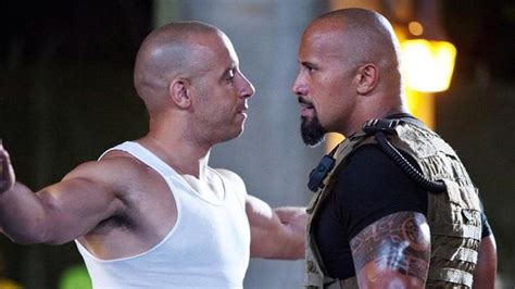 There is ill will: Dwayne Johnson finally opens up about fight with Vin ...