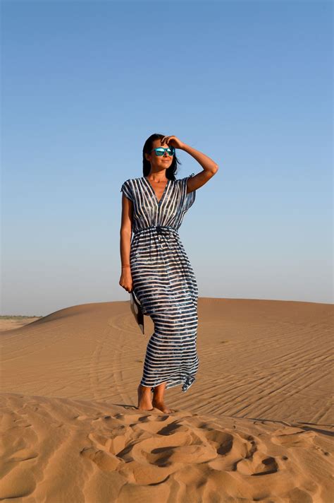 Desert Safari. Abu Dhabi - Julia Lundin